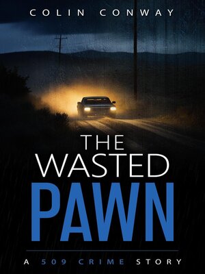 cover image of The Wasted Pawn